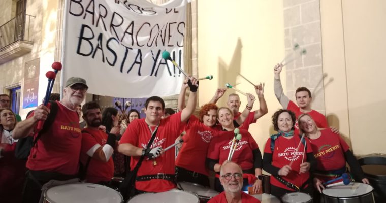 ¡Empezamos de nuevo con las clases! Nos vemos los miércoles de 19h-21h!