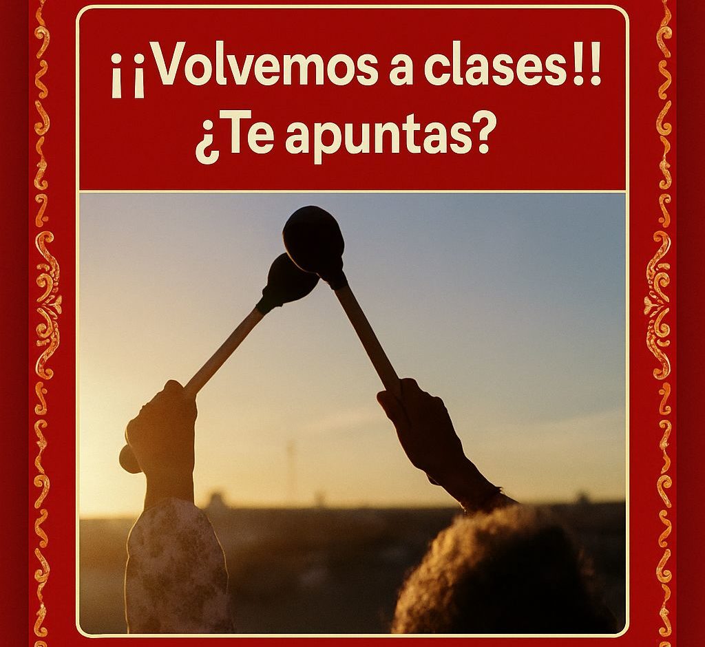 ¡Qué ilusión! Abrimos el curso 2025/2026 con Puertas Abiertas